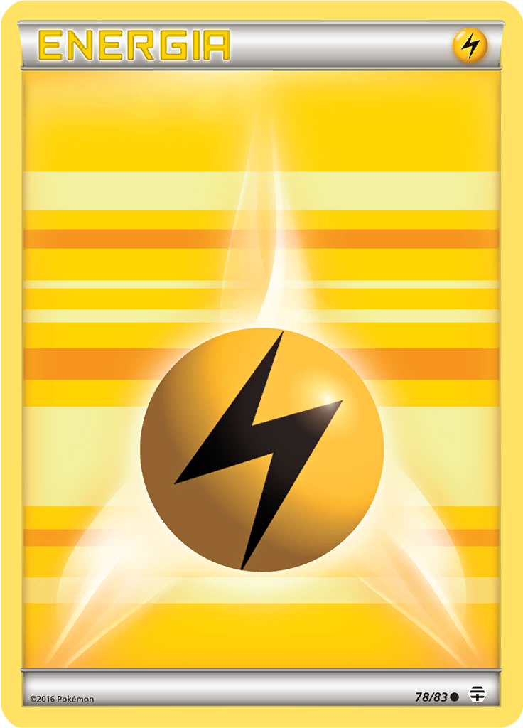 Energia de Raios #78
