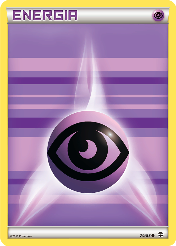 Energia Psiche #79
