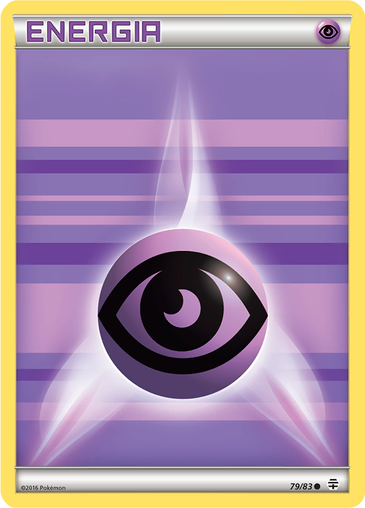 Psychic Energy #79