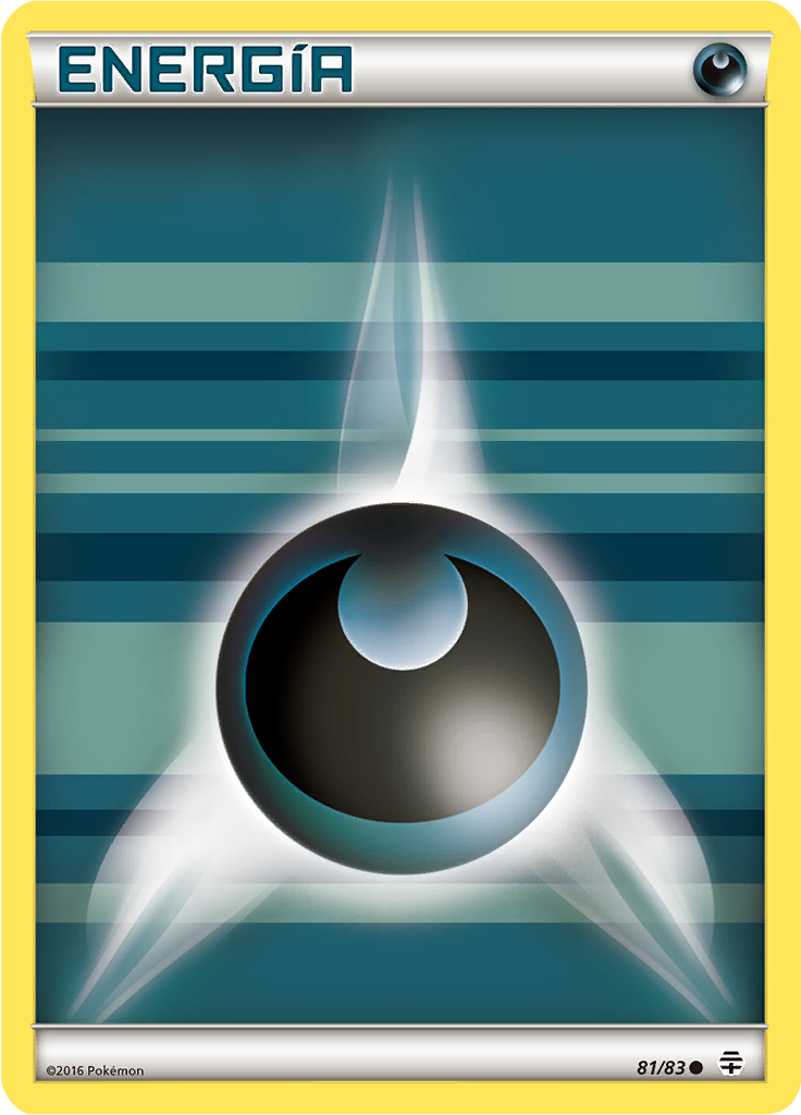 Darkness Energy #81 — Generaciones