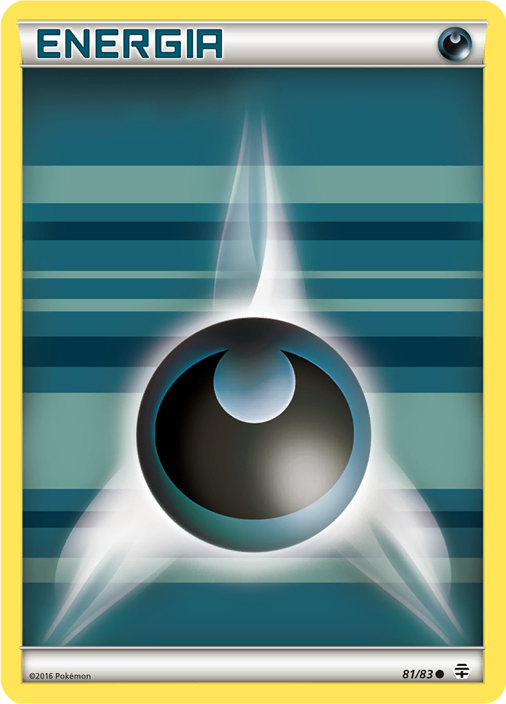 Darkness Energy #81