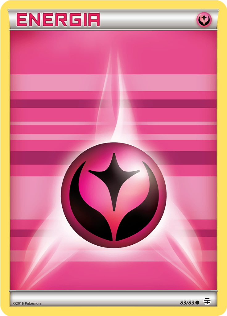 Fairy Energy #83 — Gerações