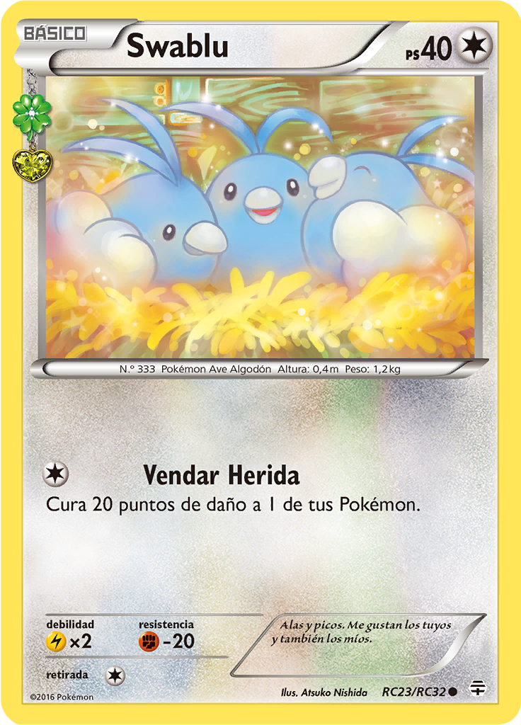 Swablu #RC23