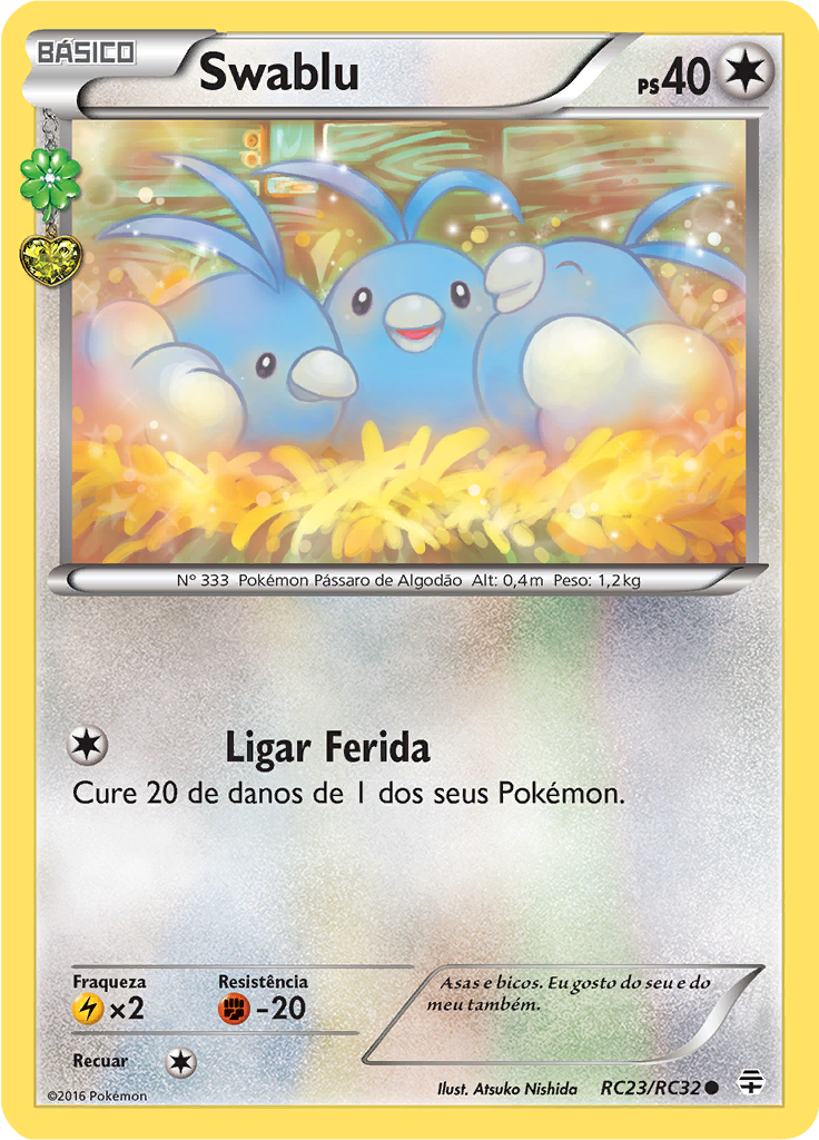 Swablu #RC23