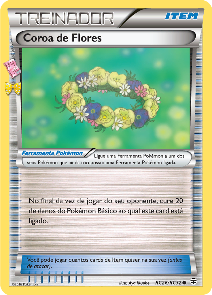 Floral Crown #RC26 — Gerações