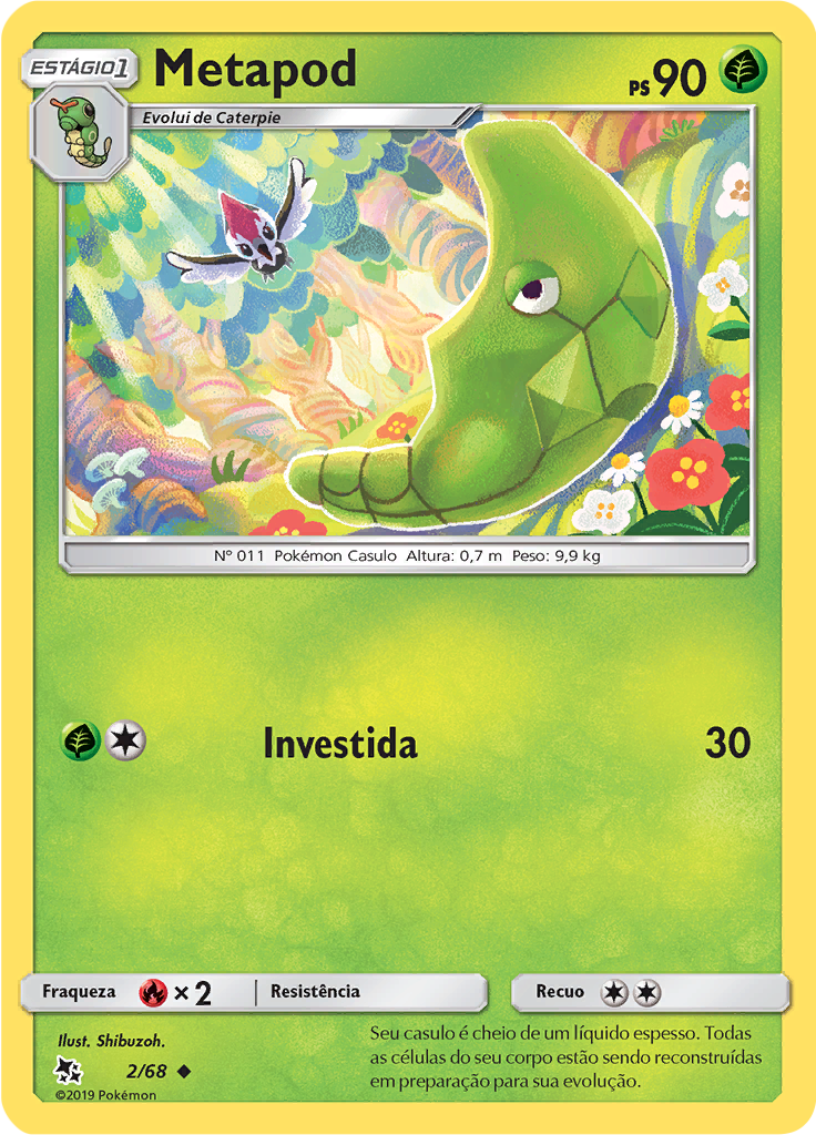 Metapod #2