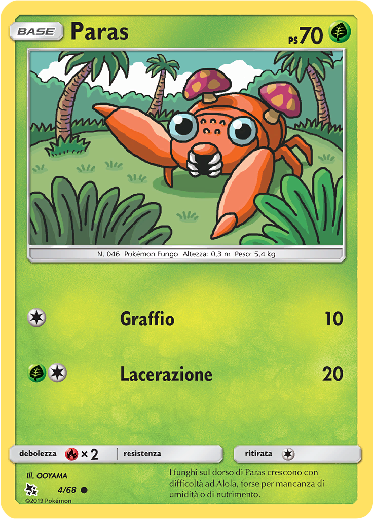 Paras #4