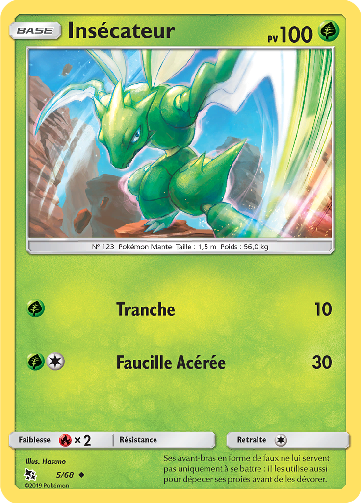 Insécateur #5