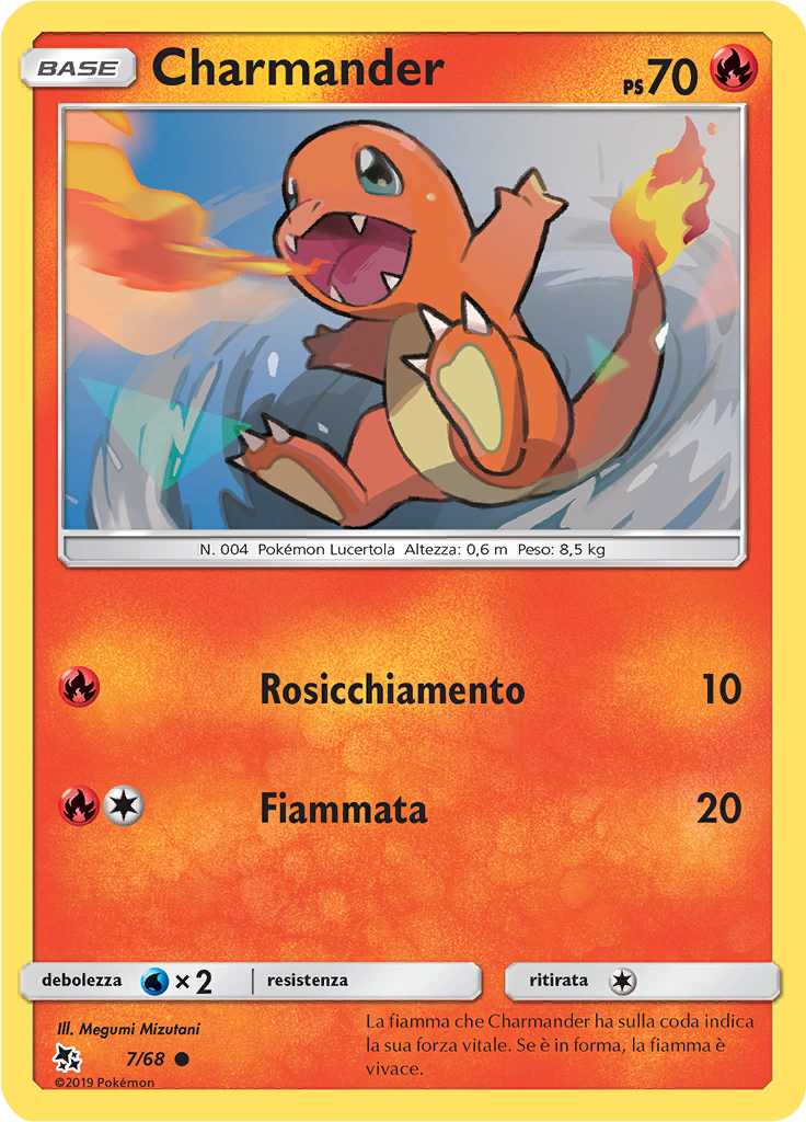 Charmander #7