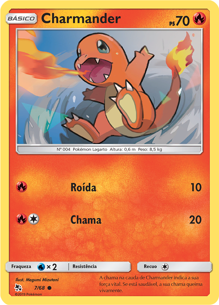 Charmander #7
