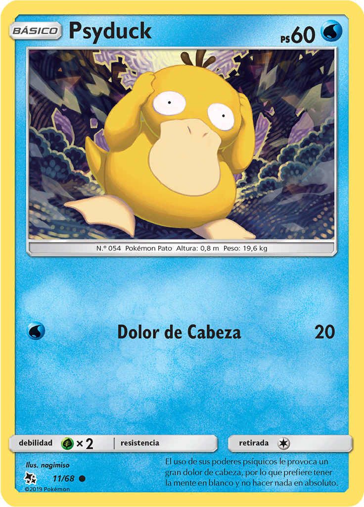 Psyduck #11