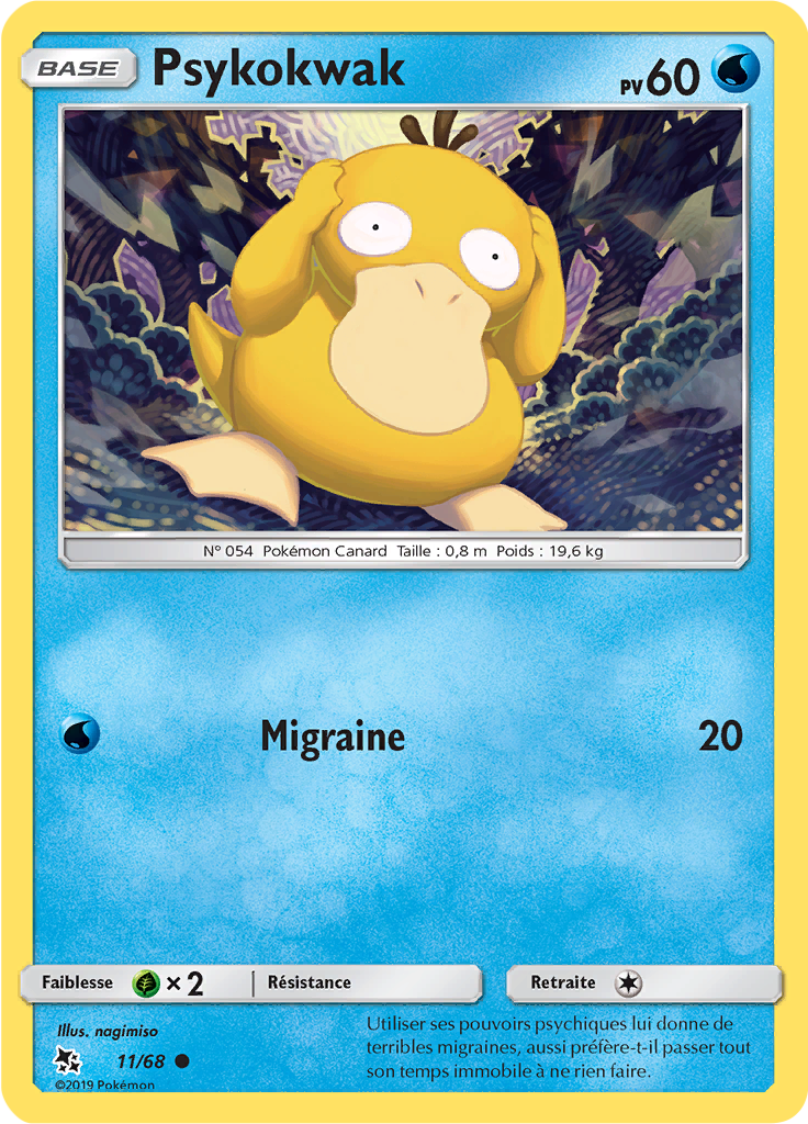 Psyduck #11