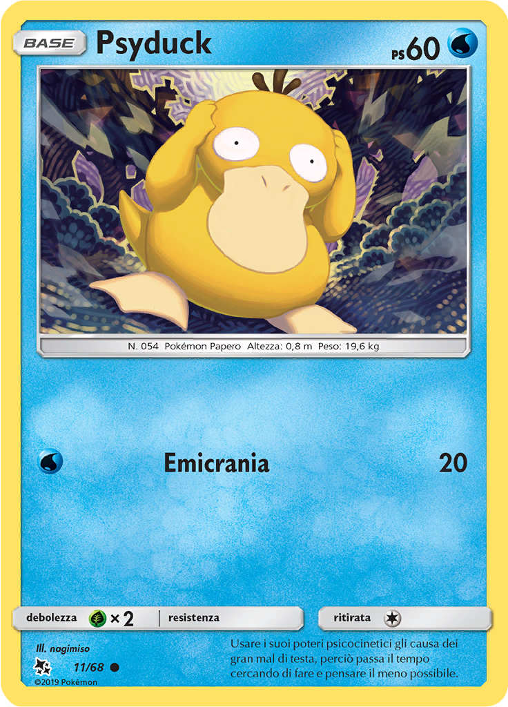 Psyduck #11
