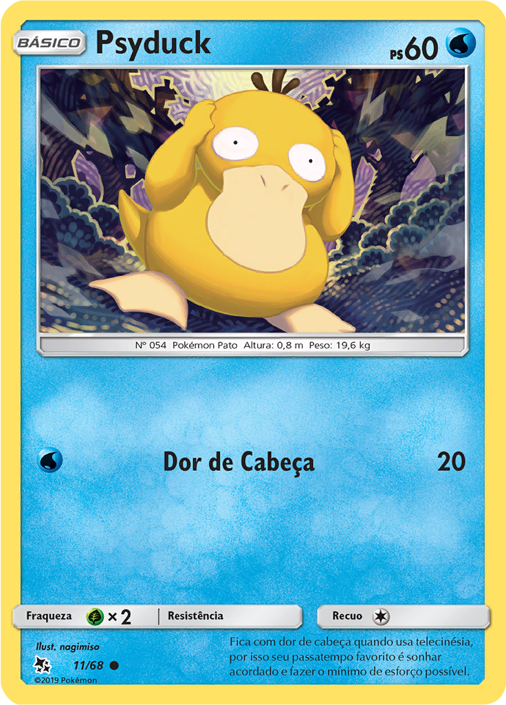 Psyduck #11