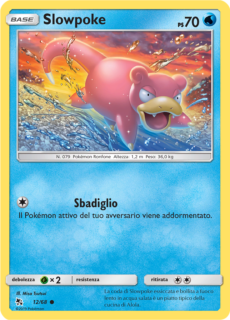 Slowpoke #12
