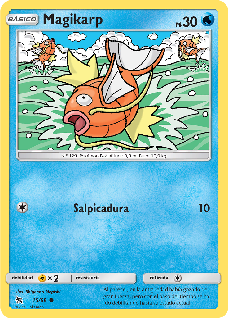 Magikarp #15