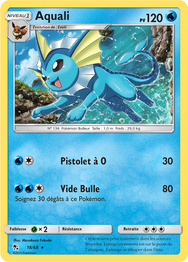 Vaporeon #18