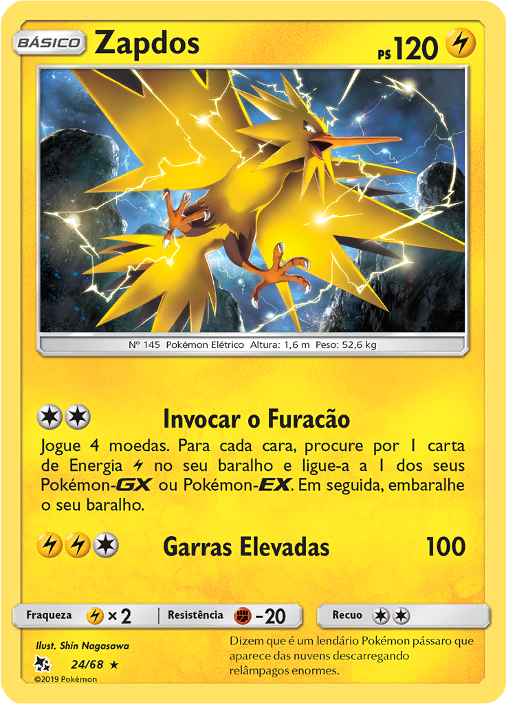Zapdos #24