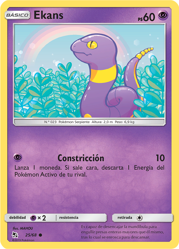 Ekans #25