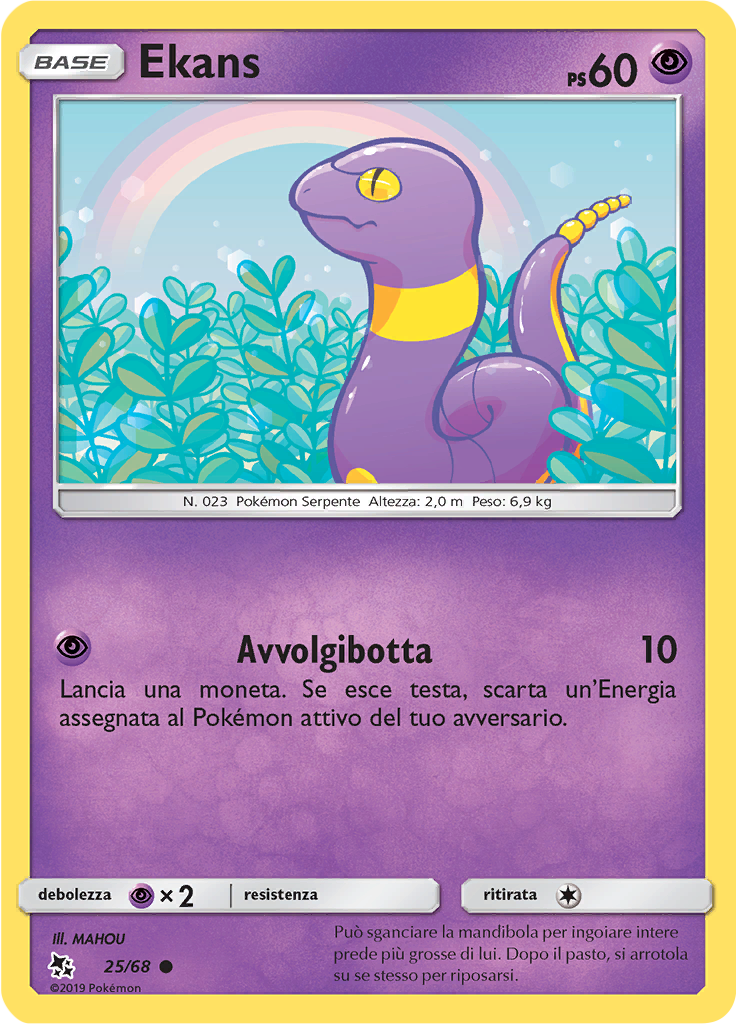 Ekans #25