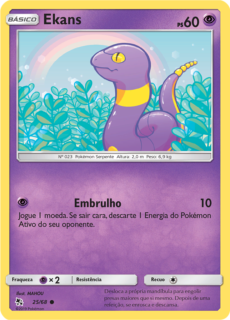 Ekans #25