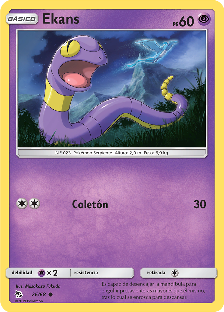 Ekans #26