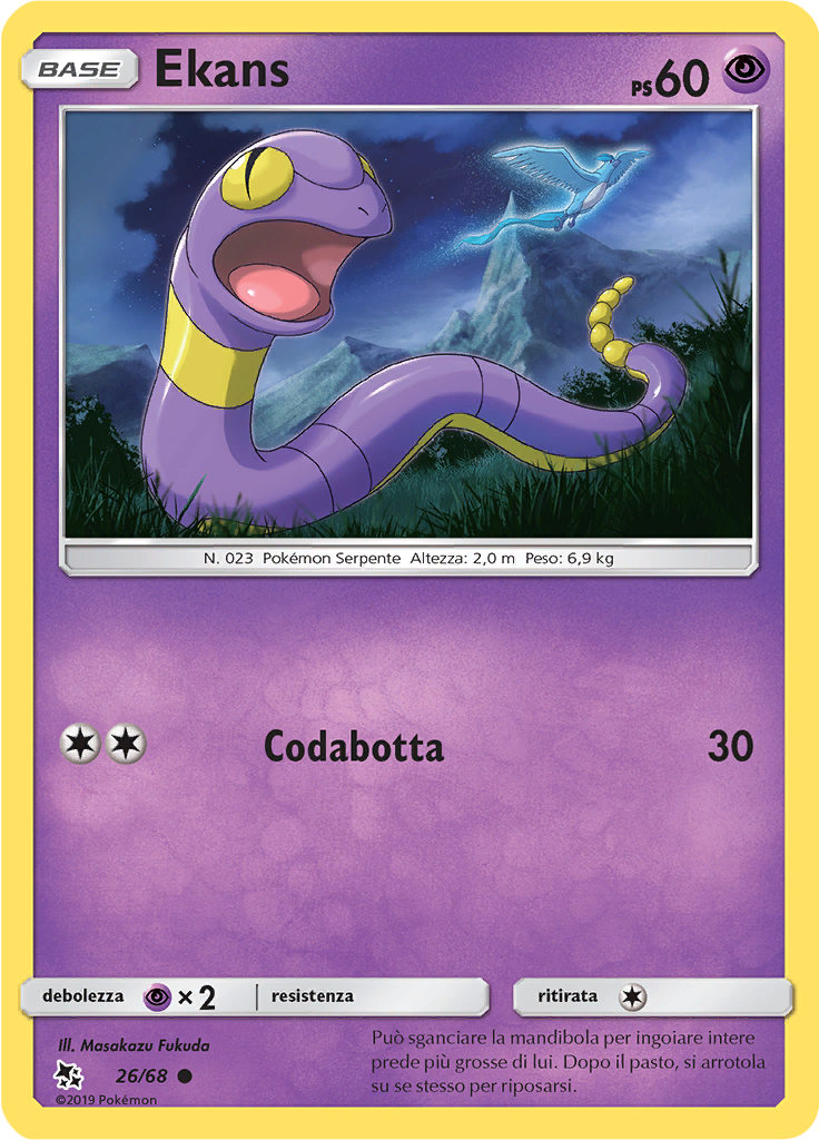 Ekans #26