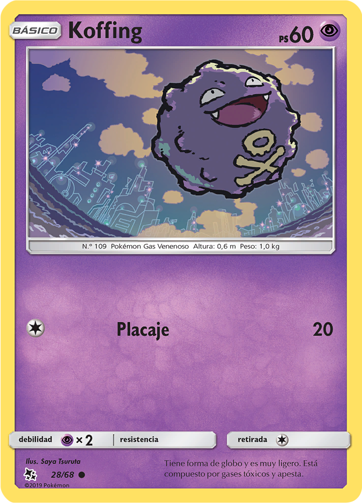 Koffing #28