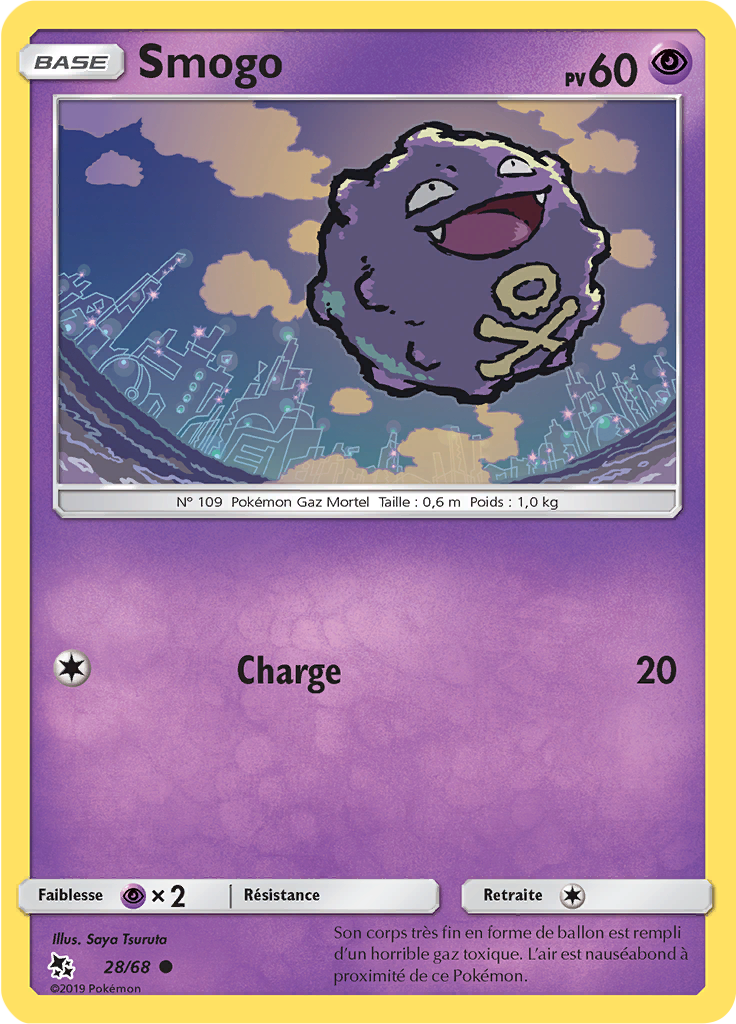 Koffing #28