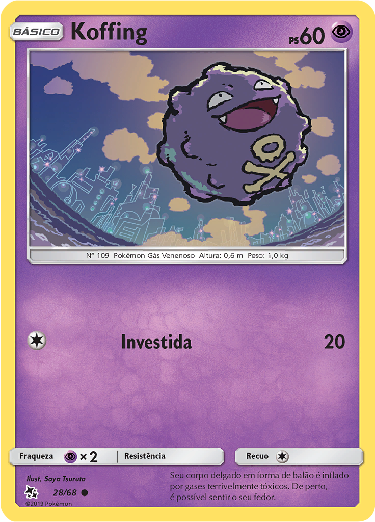 Koffing #28
