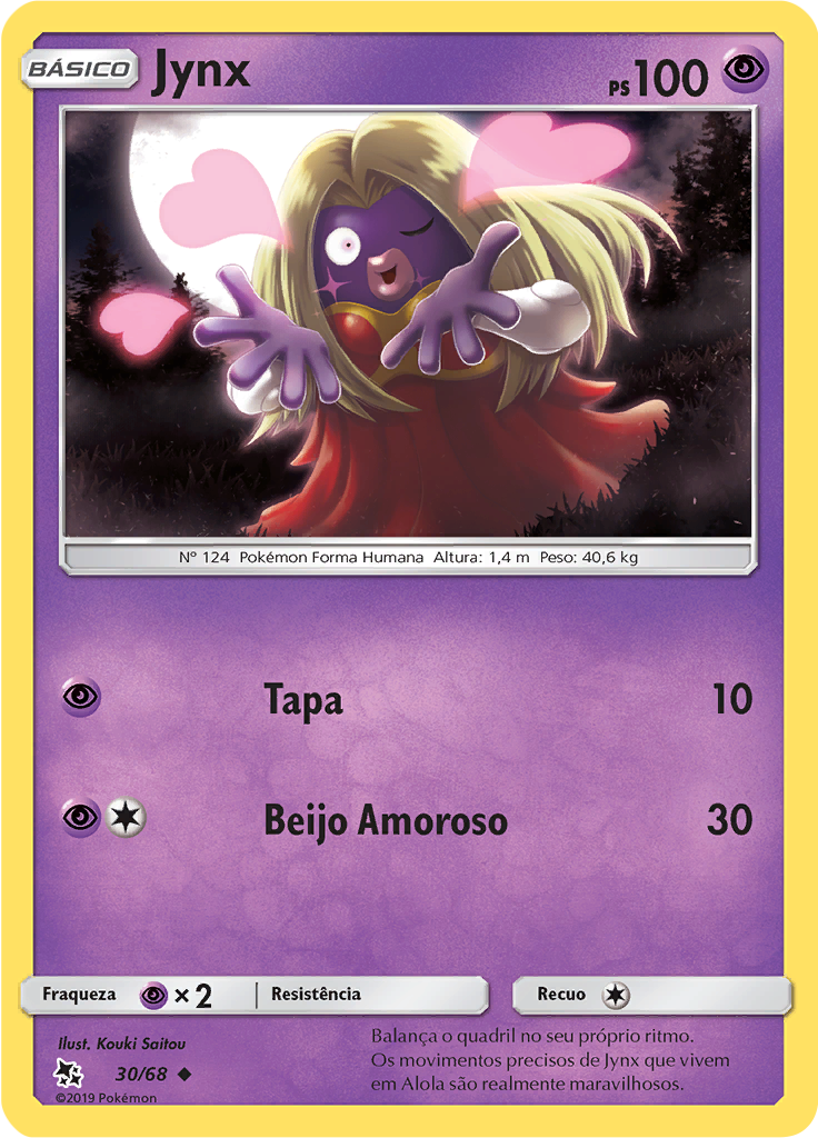Jynx #30