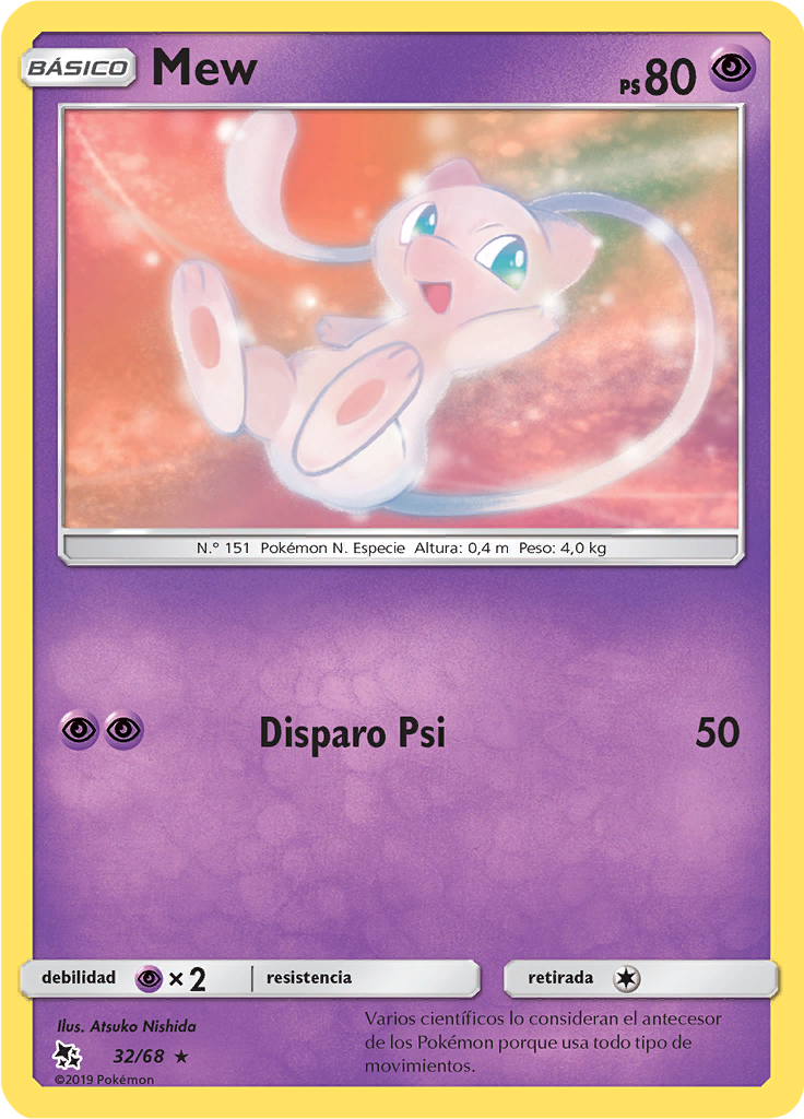 Mew #32