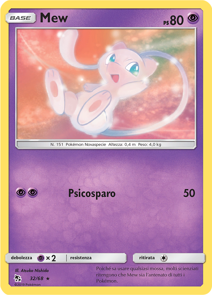 Mew #32