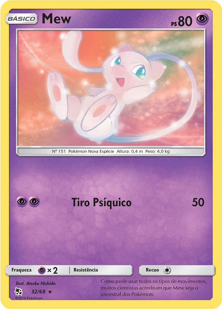 Mew #32