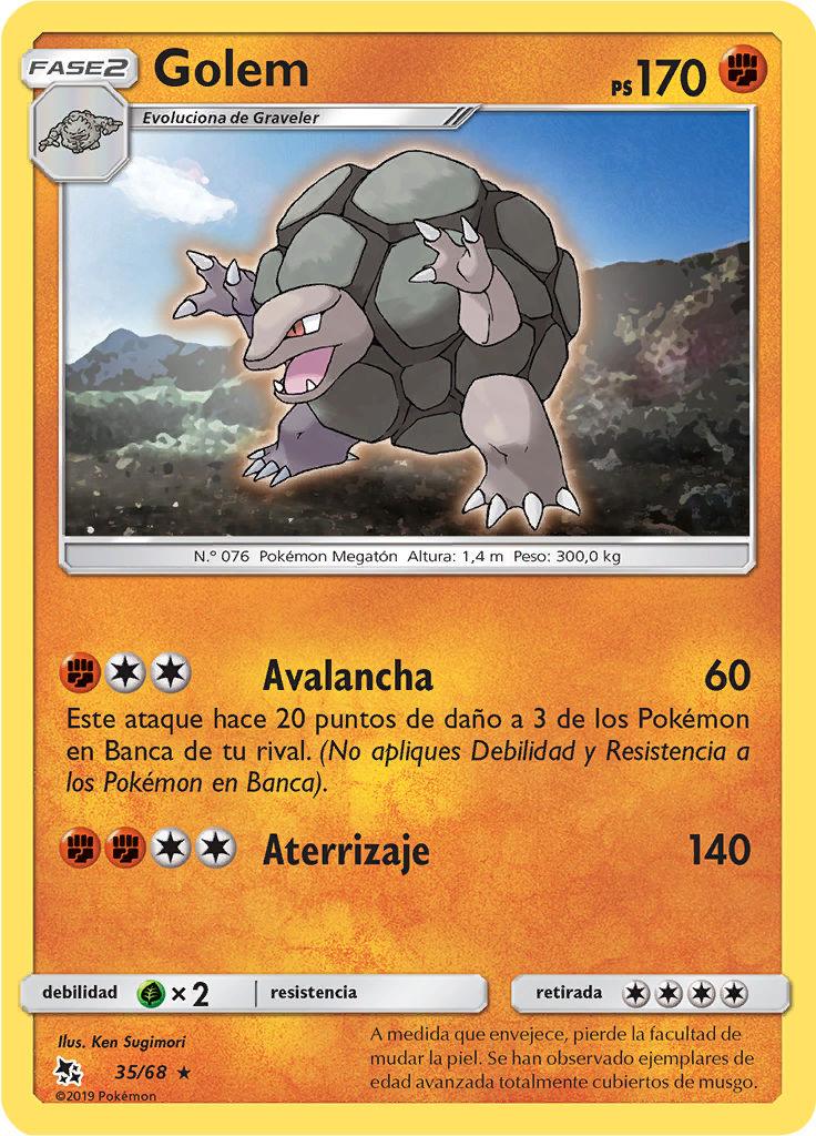 Golem #35