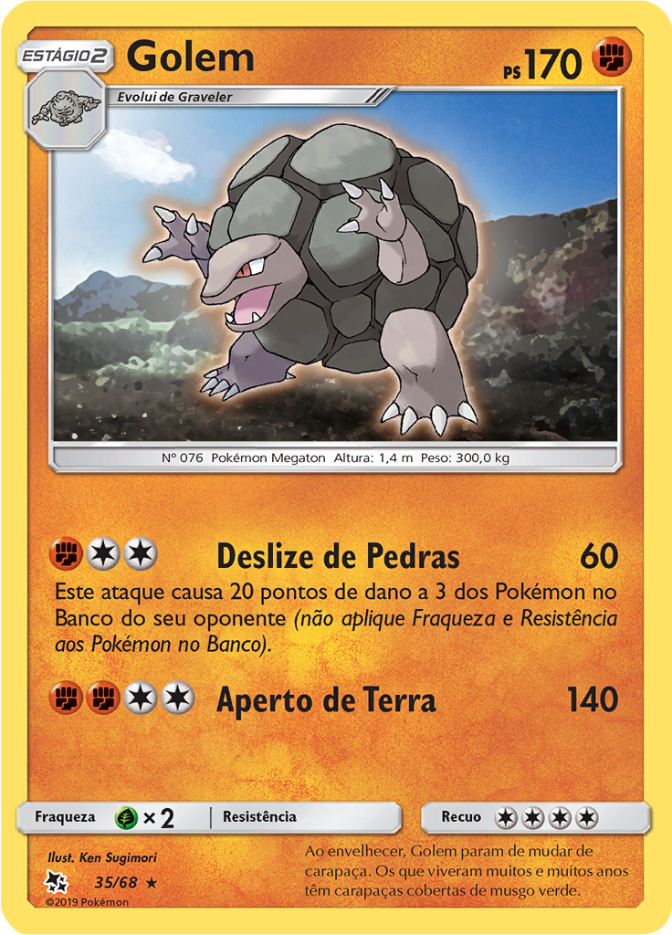 Golem #35