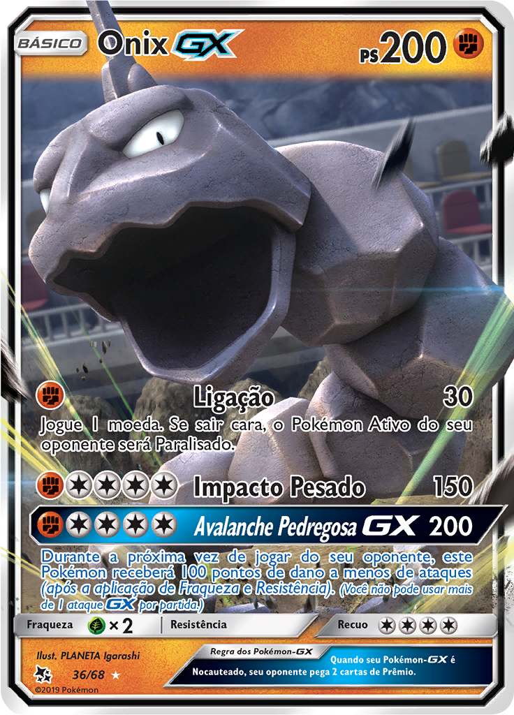 Onix GX #36 — Destinos Ocultos