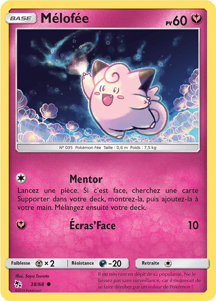 Mélofée #38