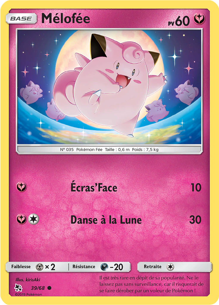 Mélofée #39