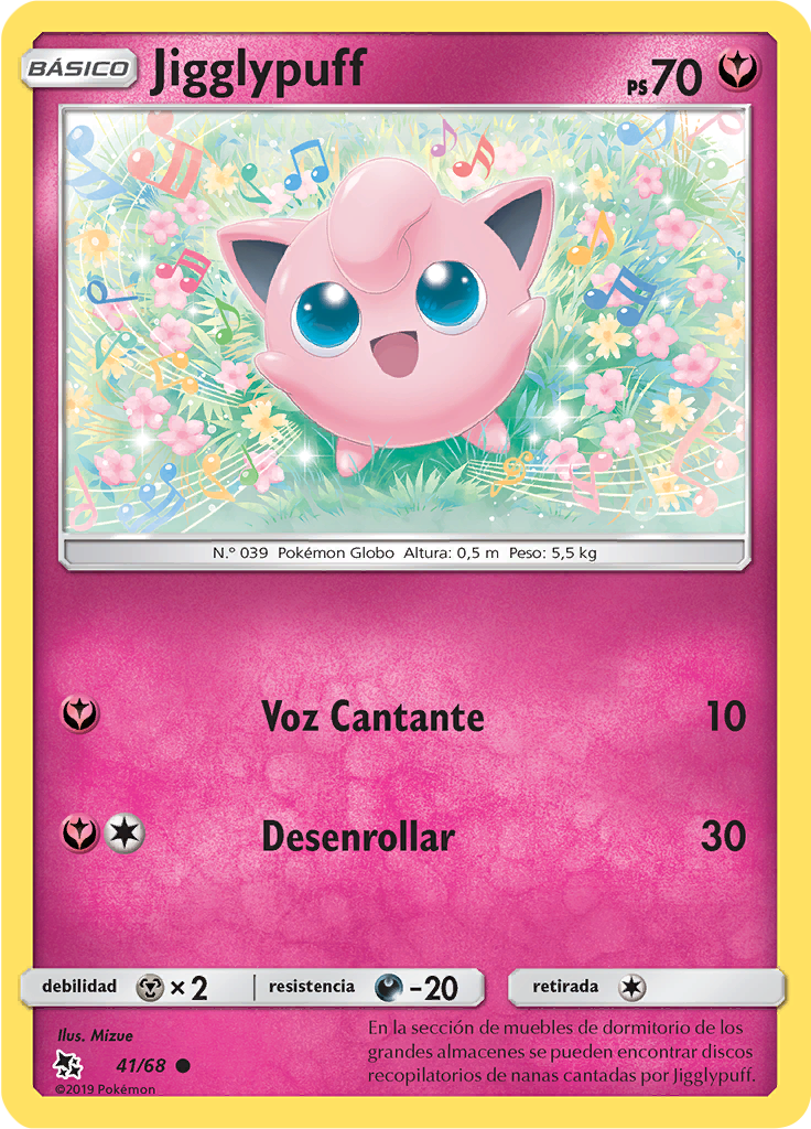 Jigglypuff #41