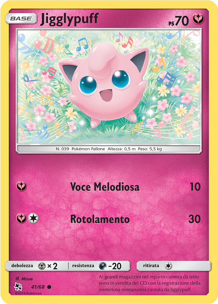 Jigglypuff #41