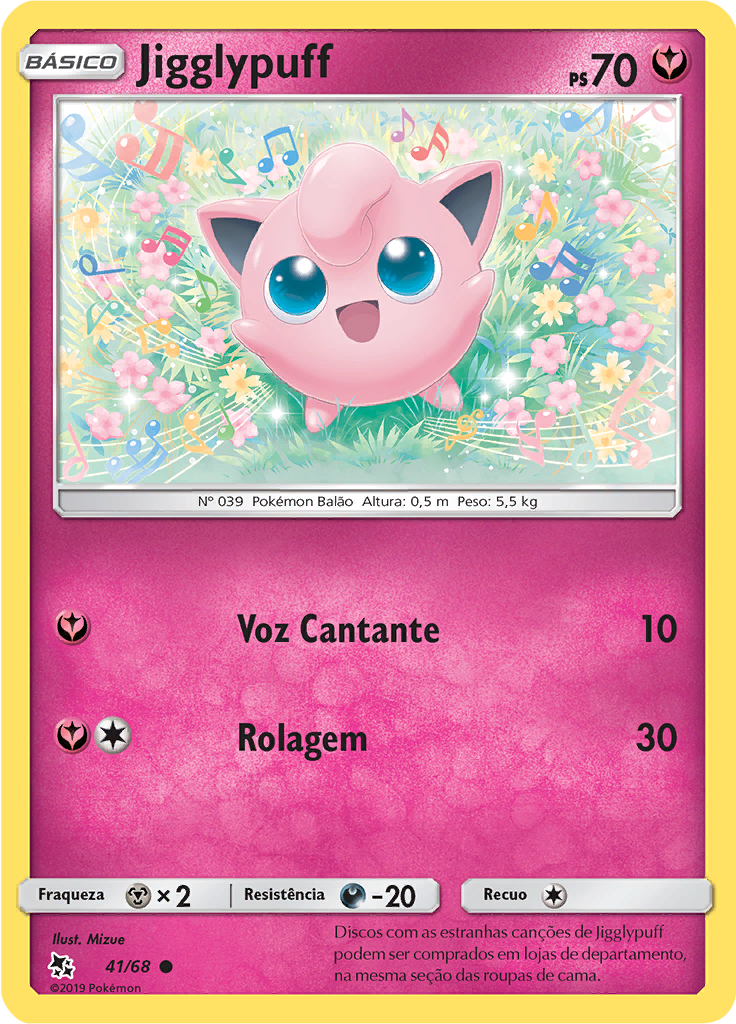 Jigglypuff #41