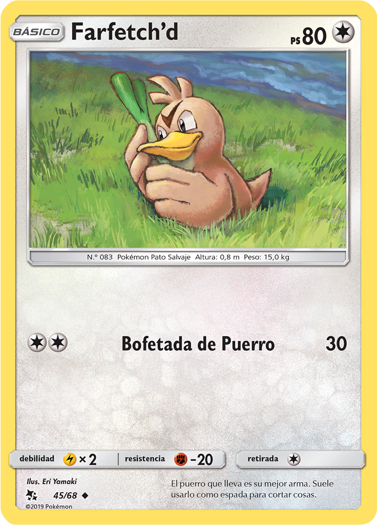 Farfetch'd #45