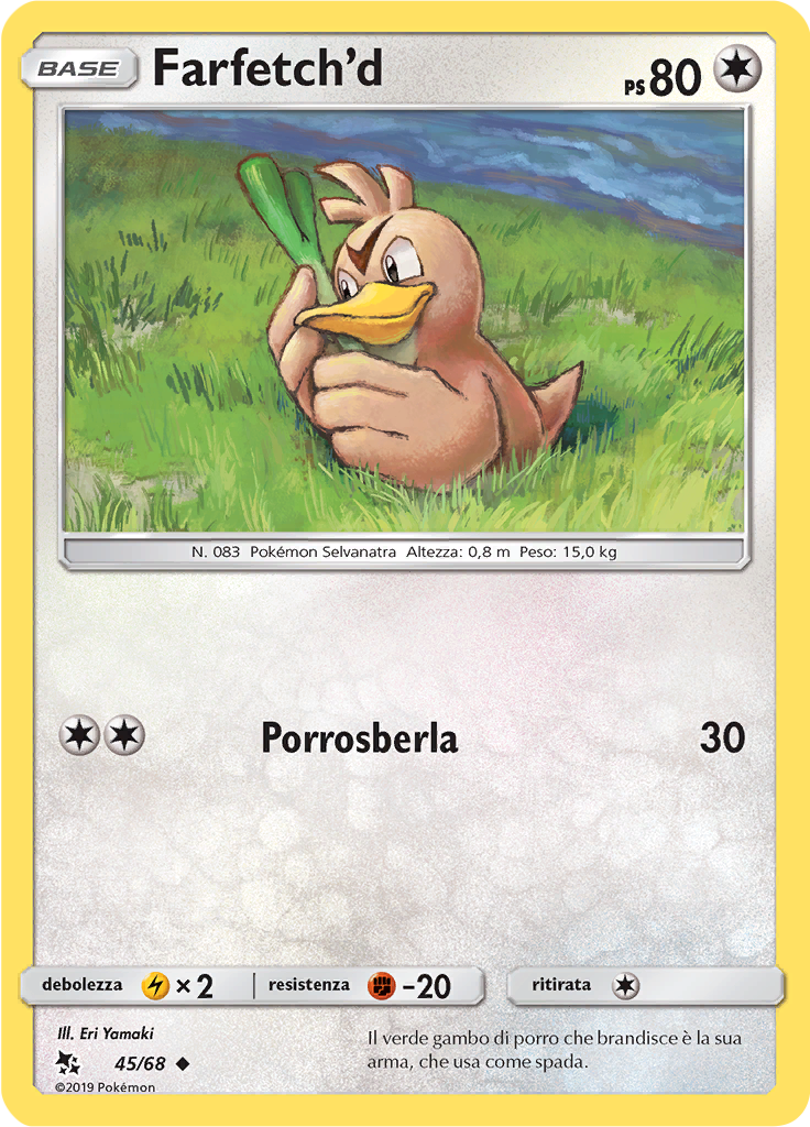 Farfetch'd #45