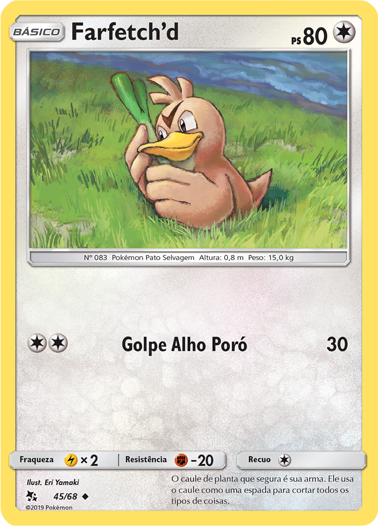 Farfetch'd #45