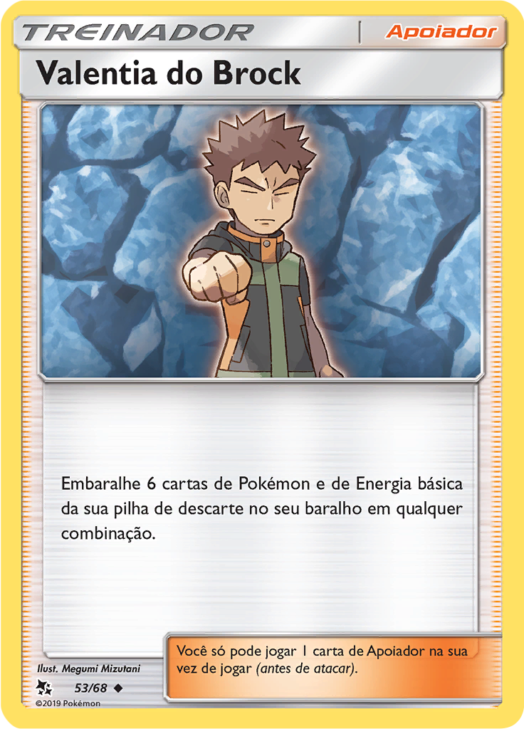 Brock's Grit #53 — Destinos Ocultos