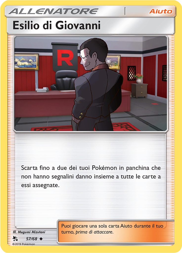 Esilio di Giovanni #57