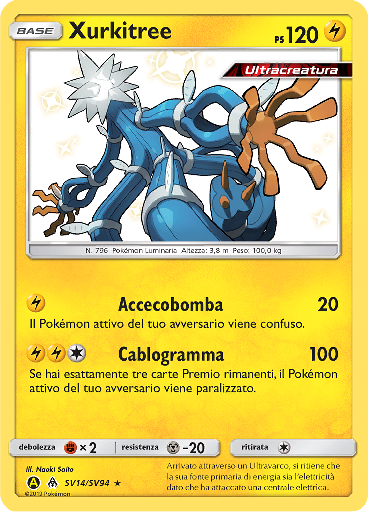 Xurkitree #SV14