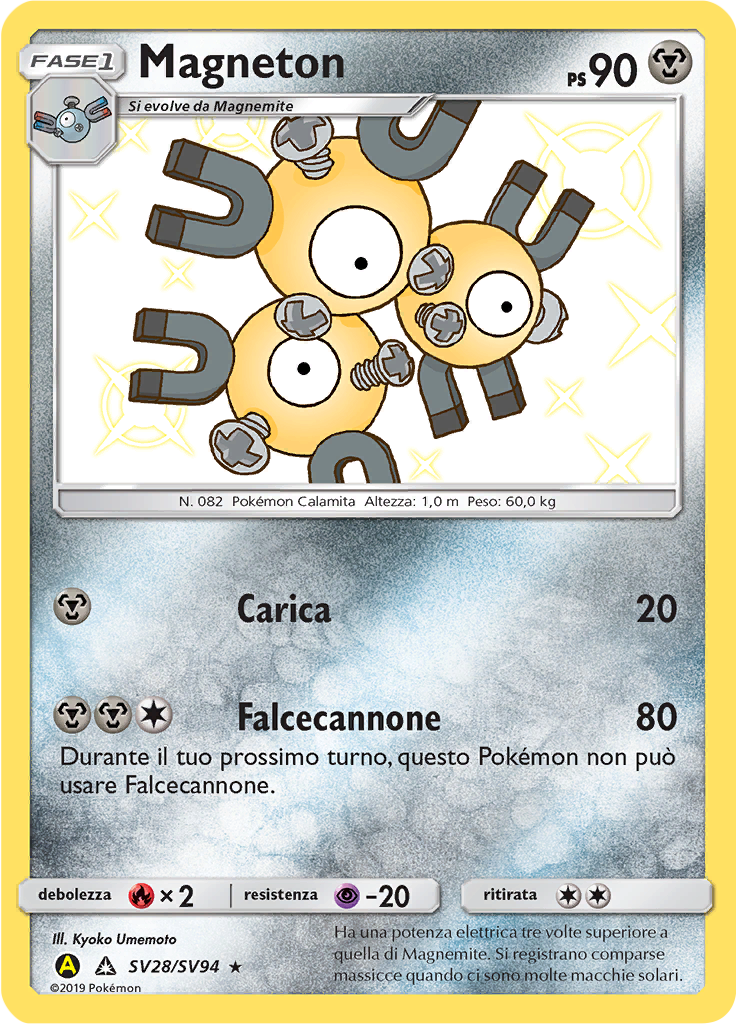 Magneton #SV28