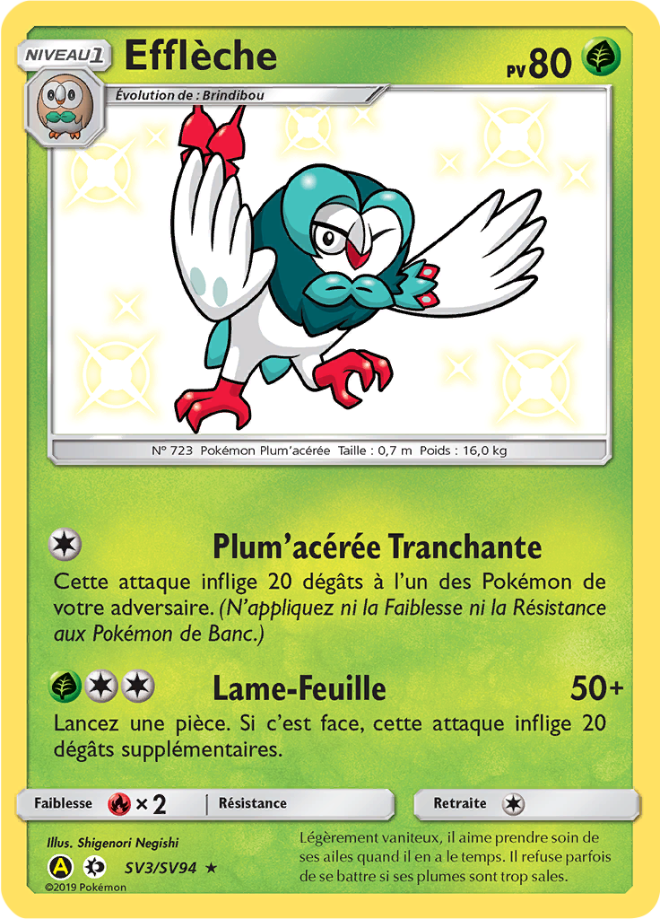 Dartrix #SV3